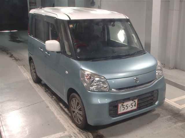 SUZUKI SPACIA 2016