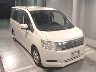HONDA STEP WAGON 2010