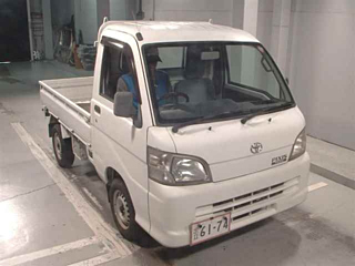 TOYOTA PIXIS TRUCK 2013