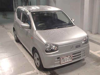 SUZUKI ALTO 2020
