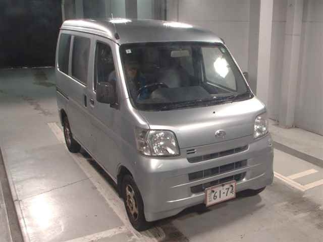 DAIHATSU HIJET VAN 2012