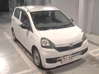 TOYOTA PIXIS EPOCH 2014