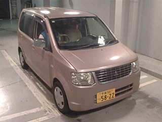 MITSUBISHI EK WAGON 2012