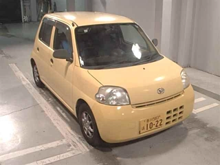 DAIHATSU ESSE 2009