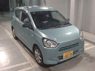 TOYOTA PIXIS EPOCH 2017