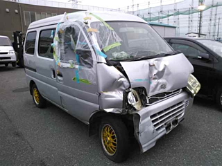 SUZUKI EVERY 2003