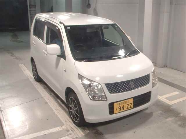 SUZUKI WAGON R 2011