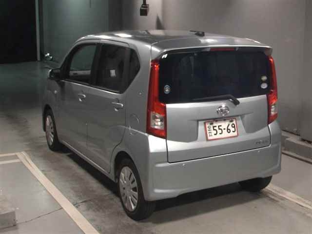 DAIHATSU MOVE 2016