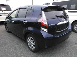 TOYOTA AQUA 2019