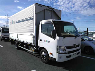 HINO DUTRO 2016