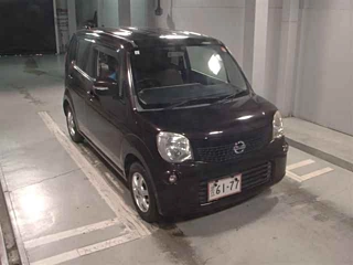 NISSAN MOCO 2013