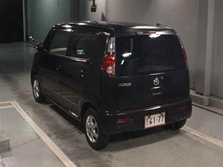 NISSAN MOCO 2013