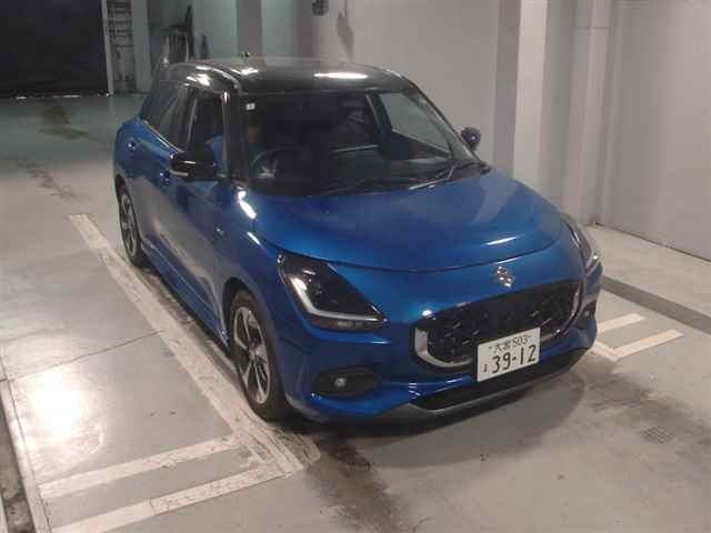 SUZUKI SWIFT 2024