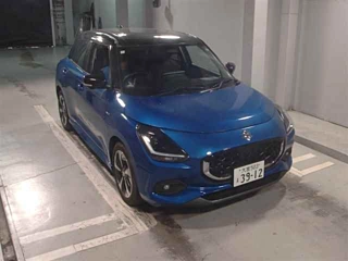SUZUKI SWIFT 2024
