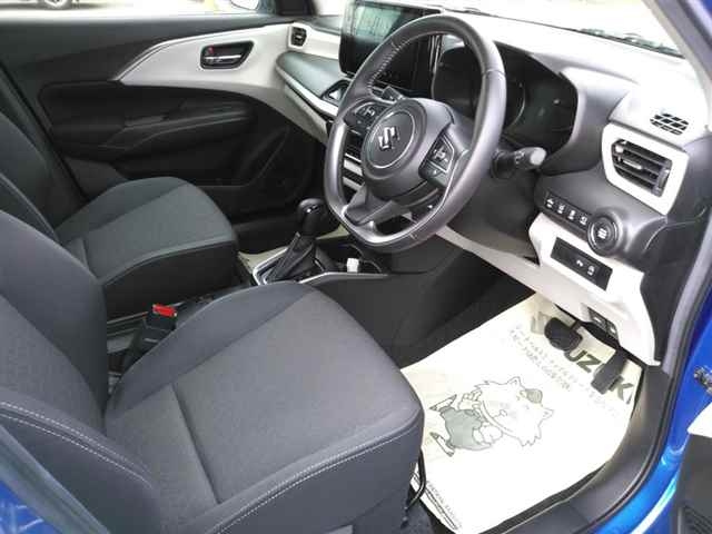 SUZUKI SWIFT 2024