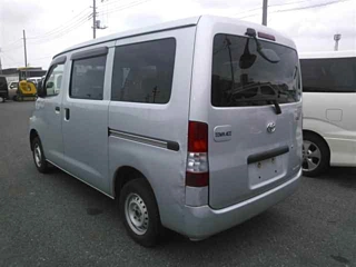 TOYOTA TOWN ACE VAN 2016