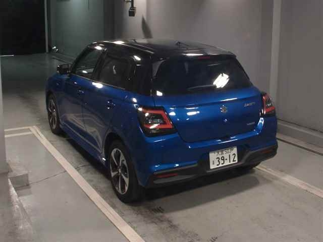 SUZUKI SWIFT 2024