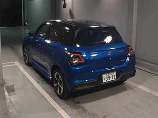 SUZUKI SWIFT 2024