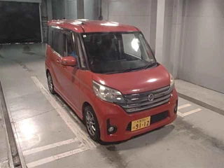 NISSAN DAYZ ROOX 2015