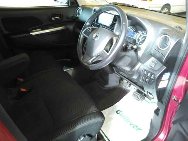 NISSAN DAYZ ROOX 2015
