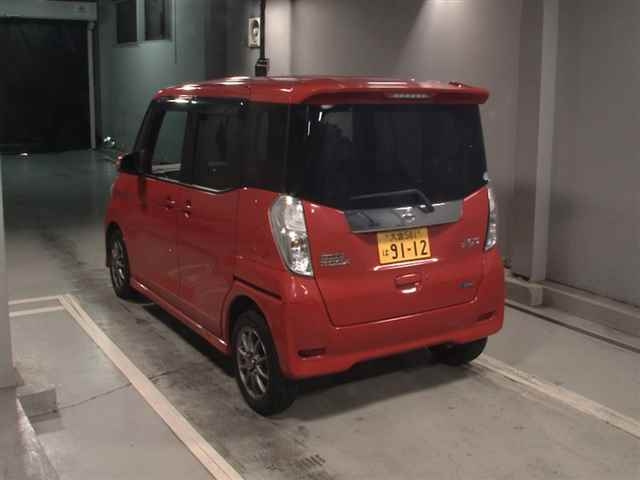 NISSAN DAYZ ROOX 2015
