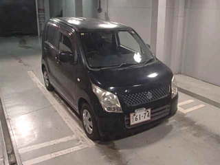 SUZUKI WAGON R 2009