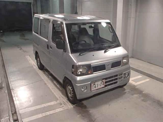 NISSAN CLIPPER VAN 2008