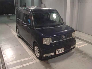 DAIHATSU MOVE CONTE 2010