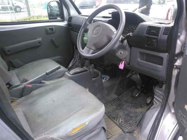 NISSAN CLIPPER VAN 2008