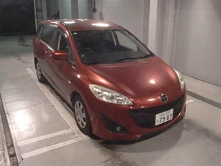 MAZDA PREMACY 2013
