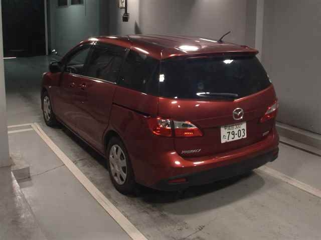 MAZDA PREMACY 2013