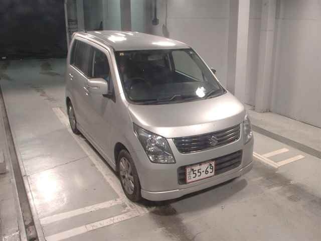 SUZUKI WAGON R 2012