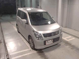 SUZUKI WAGON R 2012