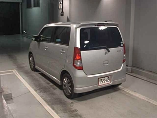 SUZUKI WAGON R 2012