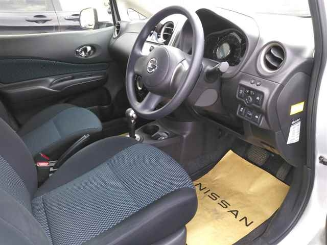 NISSAN NOTE 2014