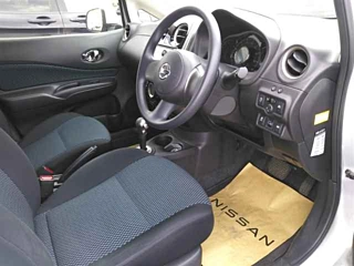 NISSAN NOTE 2014