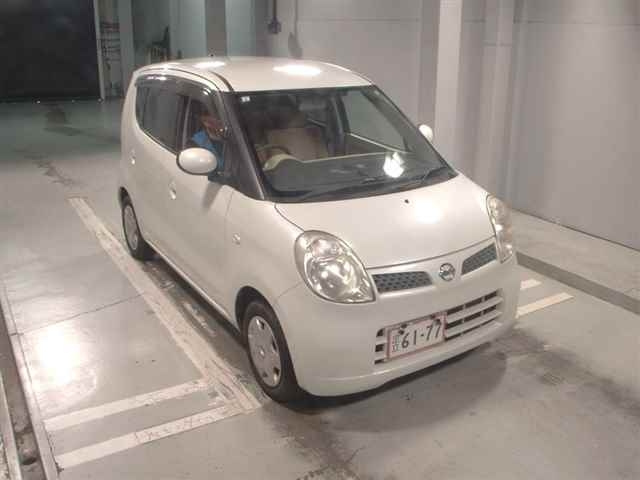 NISSAN MOCO 2009