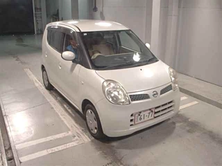 NISSAN MOCO 2009