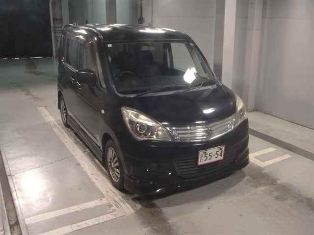 SUZUKI SOLIO 2012