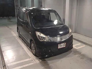 SUZUKI SOLIO 2012