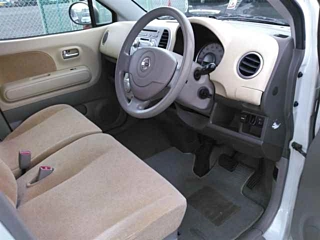 NISSAN MOCO 2009
