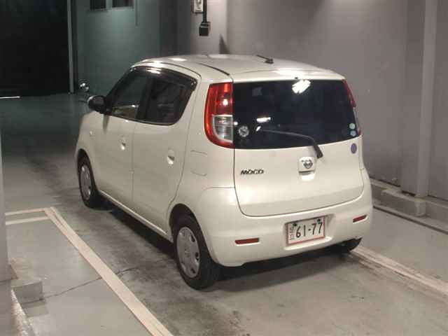 NISSAN MOCO 2009