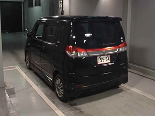 SUZUKI SOLIO 2012