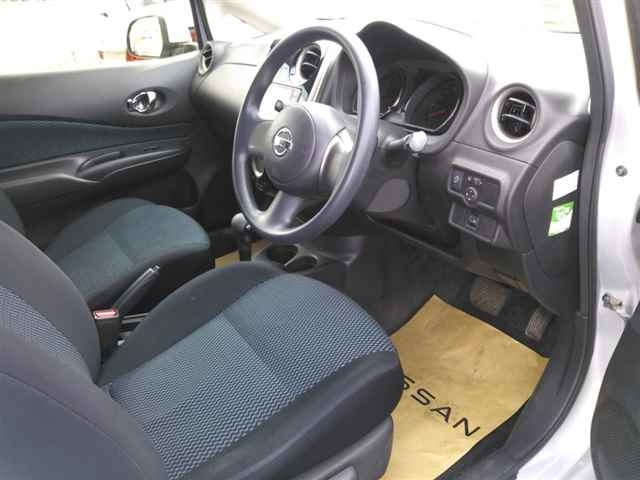 NISSAN NOTE 2014