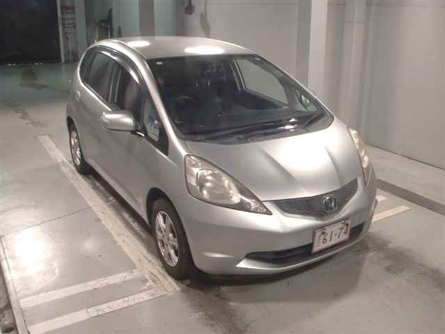 HONDA FIT 2009