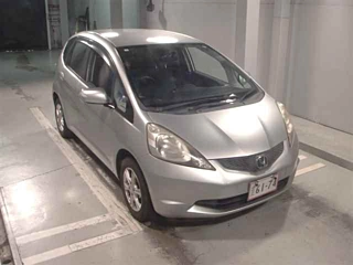 HONDA FIT 2009