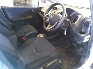 HONDA FIT 2009