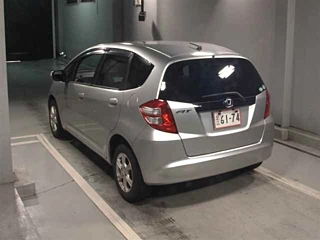 HONDA FIT 2009