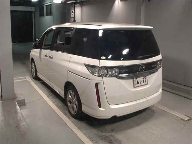 MAZDA BIANTE 2008