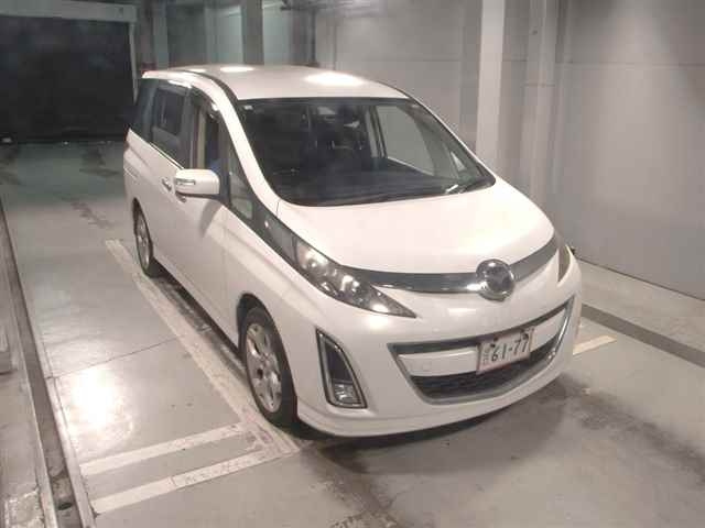 MAZDA BIANTE 2008